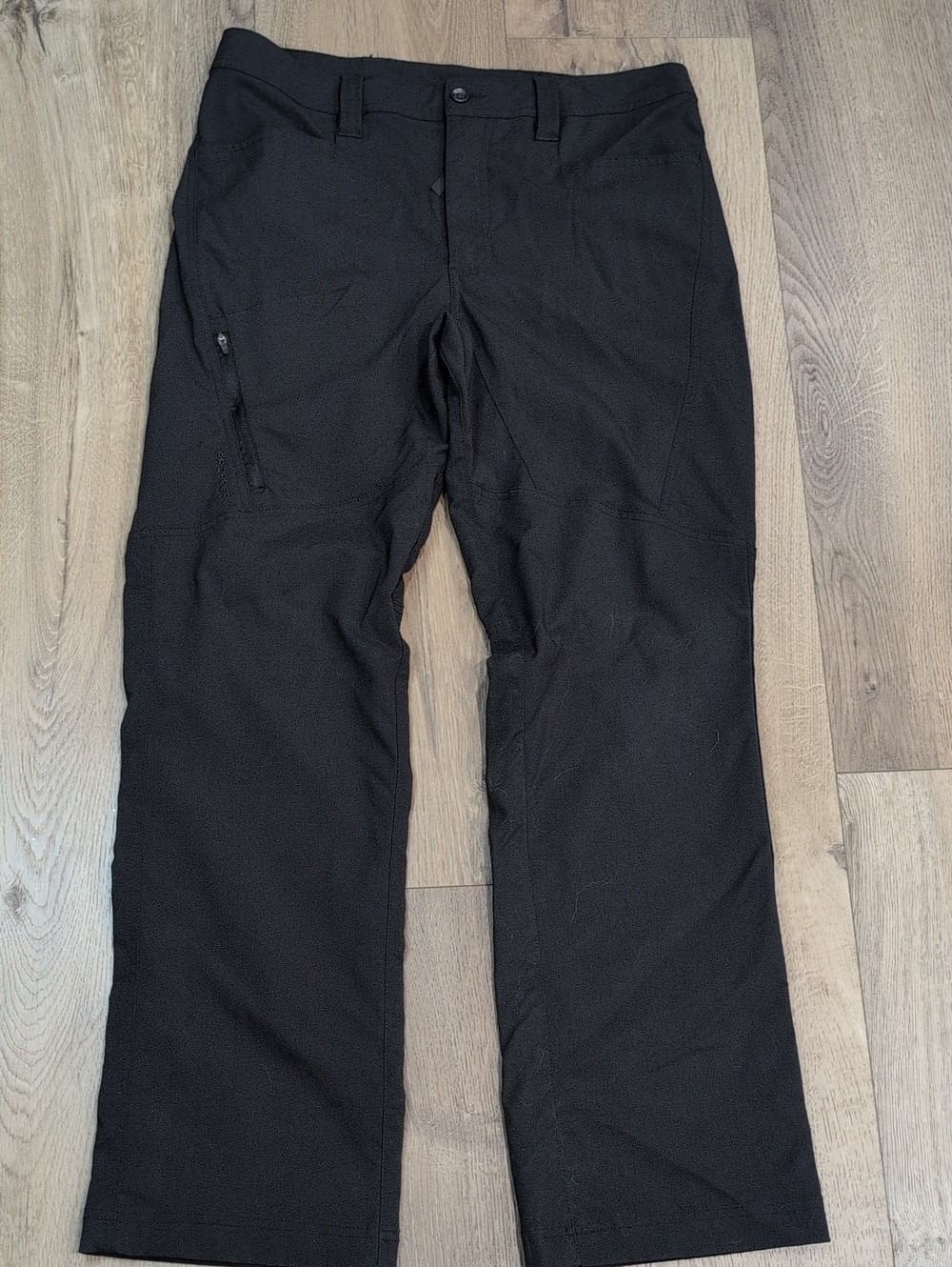 Propper Black Tactical Cargo Pants